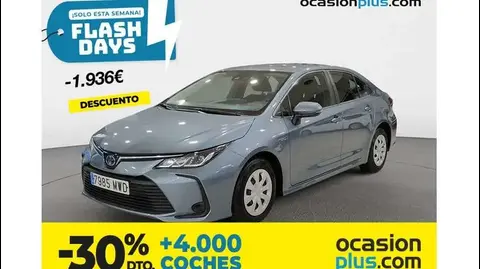 Used TOYOTA COROLLA Hybrid 2021 Ad 