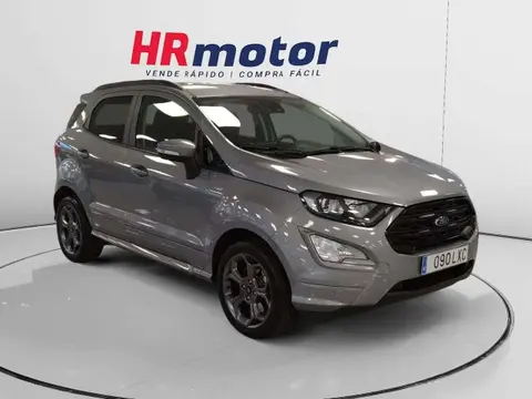 Annonce FORD ECOSPORT Essence 2022 d'occasion 