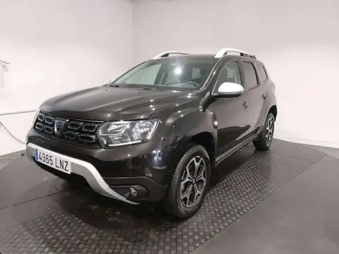 Annonce DACIA DUSTER Essence 2021 d'occasion 