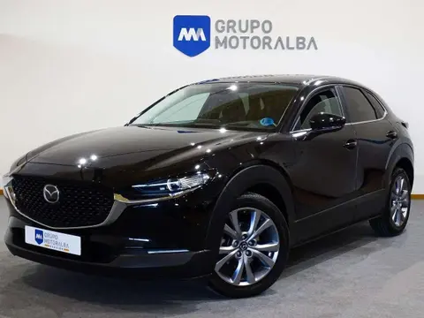 Used MAZDA CX-30 Hybrid 2021 Ad 