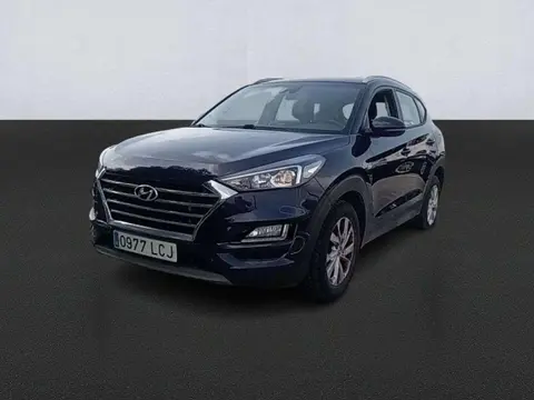 Used HYUNDAI TUCSON Diesel 2019 Ad 