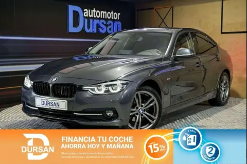 Used BMW SERIE 3 Diesel 2018 Ad 