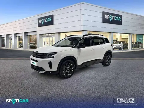 Annonce CITROEN C5 AIRCROSS Essence 2023 d'occasion 