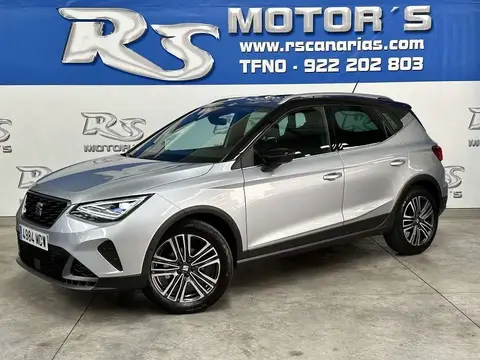 Used SEAT ARONA Petrol 2023 Ad 