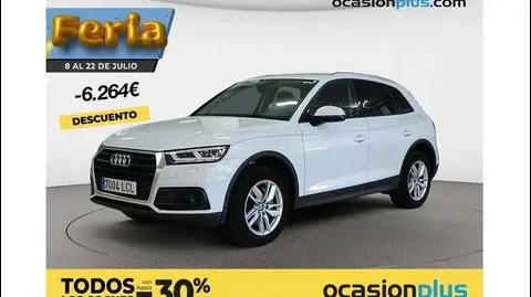 Used AUDI Q5 Petrol 2019 Ad 