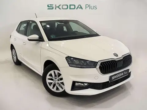 Annonce SKODA FABIA Essence 2023 d'occasion 