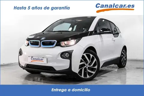 Annonce BMW I3 Électrique 2015 d'occasion 