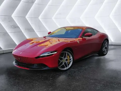 Used FERRARI ROMA Petrol 2021 Ad 