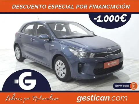 Used KIA RIO Petrol 2020 Ad 