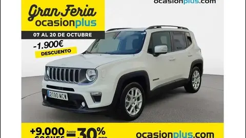 Annonce JEEP RENEGADE Diesel 2022 d'occasion 