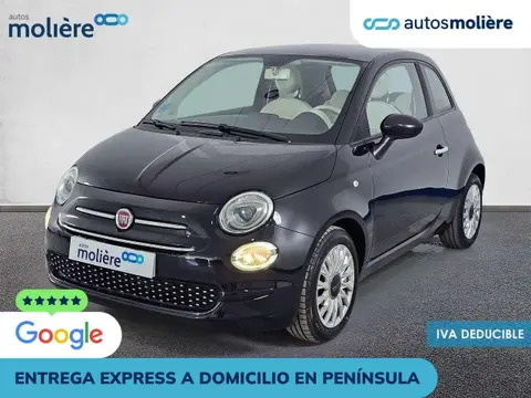 Used FIAT 500 Petrol 2021 Ad 