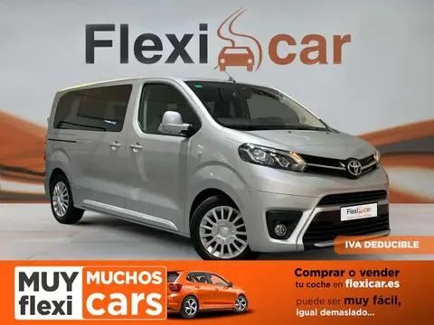 Used TOYOTA PROACE Diesel 2017 Ad 