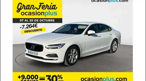 Used VOLVO S90 Diesel 2019 Ad 