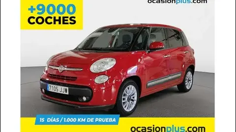 Used FIAT 500L Petrol 2015 Ad 