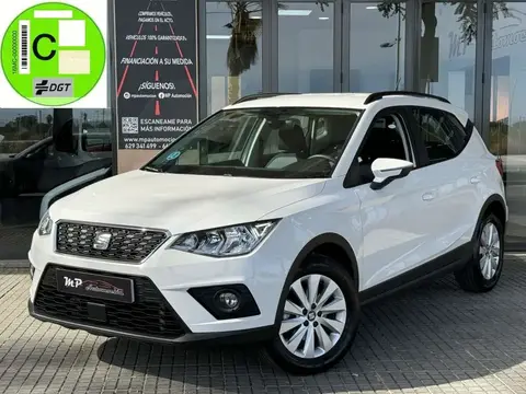 Annonce SEAT ARONA Essence 2020 d'occasion 