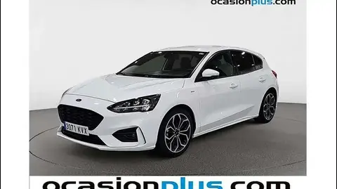 Used FORD FOCUS Petrol 2019 Ad 