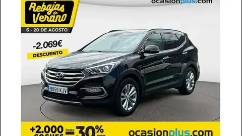 Used HYUNDAI SANTA FE Diesel 2018 Ad 