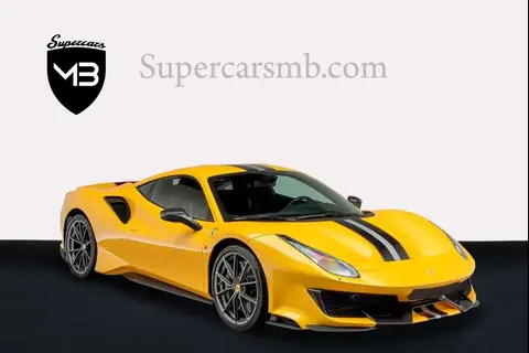 Annonce FERRARI 488 Essence 2019 d'occasion 