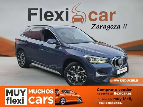 Annonce BMW X1 Diesel 2022 d'occasion 