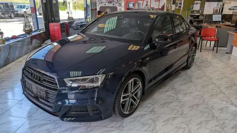 Annonce AUDI A3 Essence 2020 d'occasion 