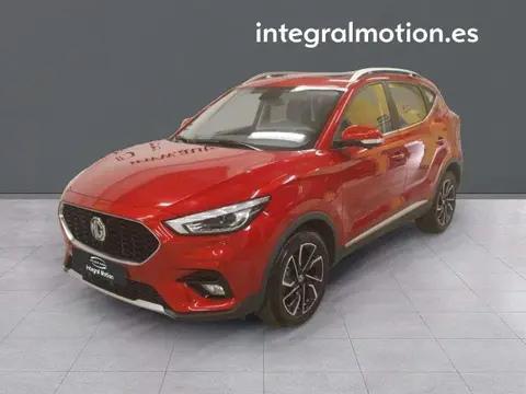 Annonce MG ZS Essence 2022 d'occasion 