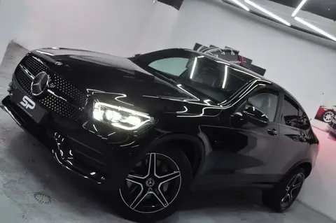 Used MERCEDES-BENZ CLASSE GLC Hybrid 2020 Ad 