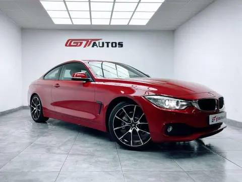 Annonce BMW SERIE 4 Essence 2015 d'occasion 