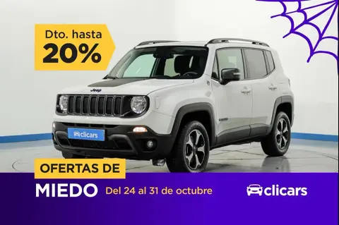 Annonce JEEP RENEGADE Hybride 2022 d'occasion 