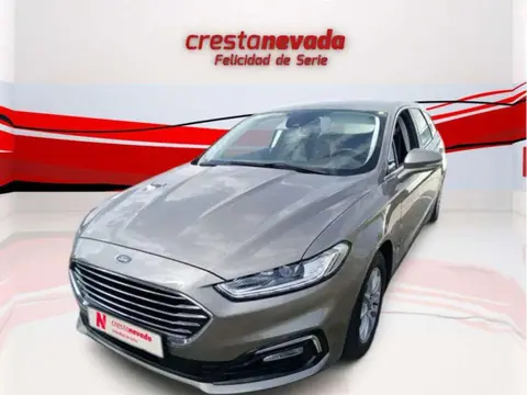 Annonce FORD MONDEO Hybride 2020 d'occasion 