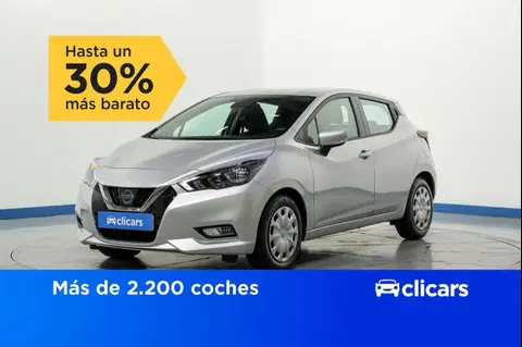 Annonce NISSAN MICRA Essence 2022 d'occasion 