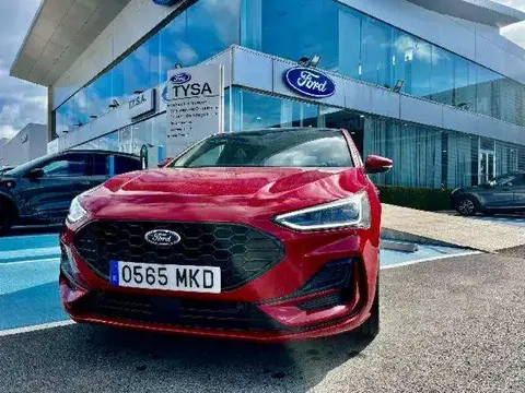 Used FORD FOCUS Petrol 2023 Ad 