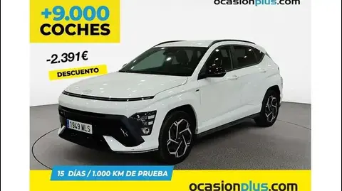 Annonce HYUNDAI KONA Essence 2023 d'occasion 