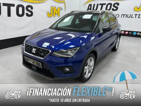 Used SEAT ARONA Petrol 2021 Ad 