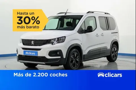 Annonce PEUGEOT RIFTER Diesel 2019 d'occasion 