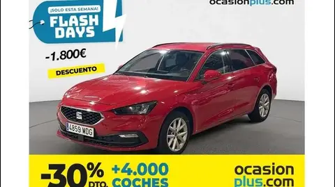 Used SEAT LEON Petrol 2023 Ad 