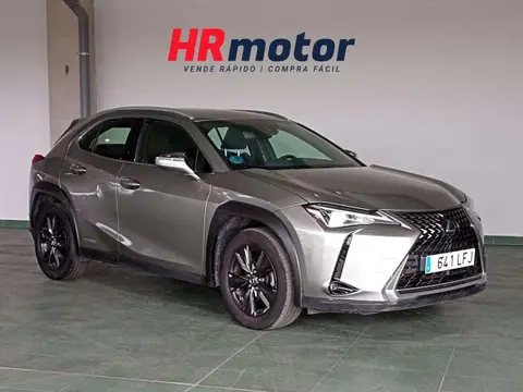 Annonce LEXUS UX Hybride 2020 d'occasion 