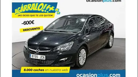 Annonce OPEL ASTRA Diesel 2015 d'occasion 