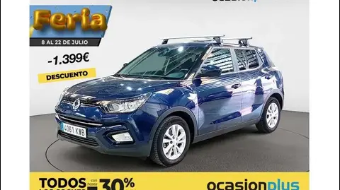 Used SSANGYONG TIVOLI Petrol 2019 Ad 