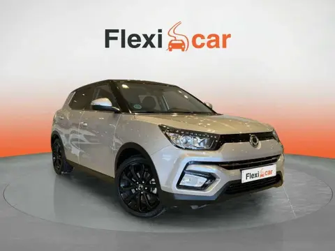 Used SSANGYONG TIVOLI Petrol 2018 Ad 