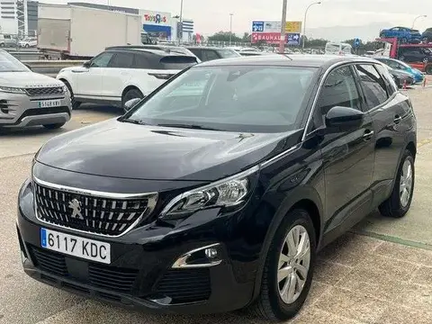 Used PEUGEOT 3008 Diesel 2017 Ad 