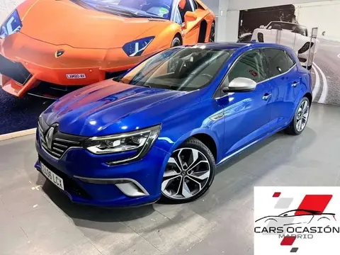 Annonce RENAULT MEGANE Essence 2019 d'occasion 