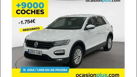 Used VOLKSWAGEN T-ROC Diesel 2020 Ad 