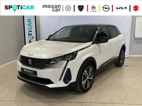 Annonce PEUGEOT 3008 Électrique 2023 d'occasion 