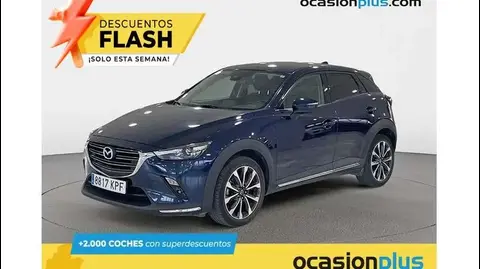 Used MAZDA CX-3 Petrol 2018 Ad 