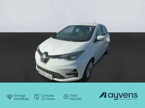 Annonce RENAULT ZOE Électrique 2020 d'occasion 