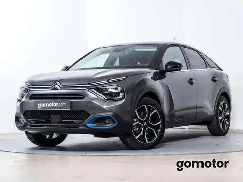 CITROEN C4 Electric 2023 Leasing ad 