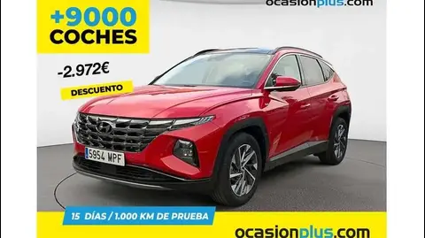 Used HYUNDAI TUCSON Petrol 2024 Ad 