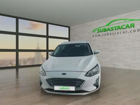 Annonce FORD FOCUS Diesel 2019 d'occasion 