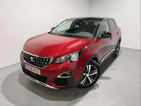 Used PEUGEOT 3008 Petrol 2018 Ad 