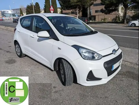 Annonce HYUNDAI I10 Essence 2019 d'occasion 